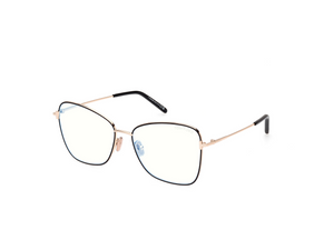 001 - Black Monocolor with Clear Lenses