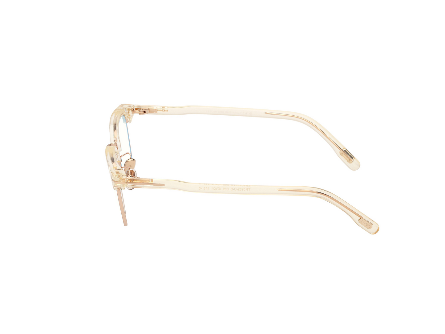 Tom Ford FT5932-D-B Eyeglasses