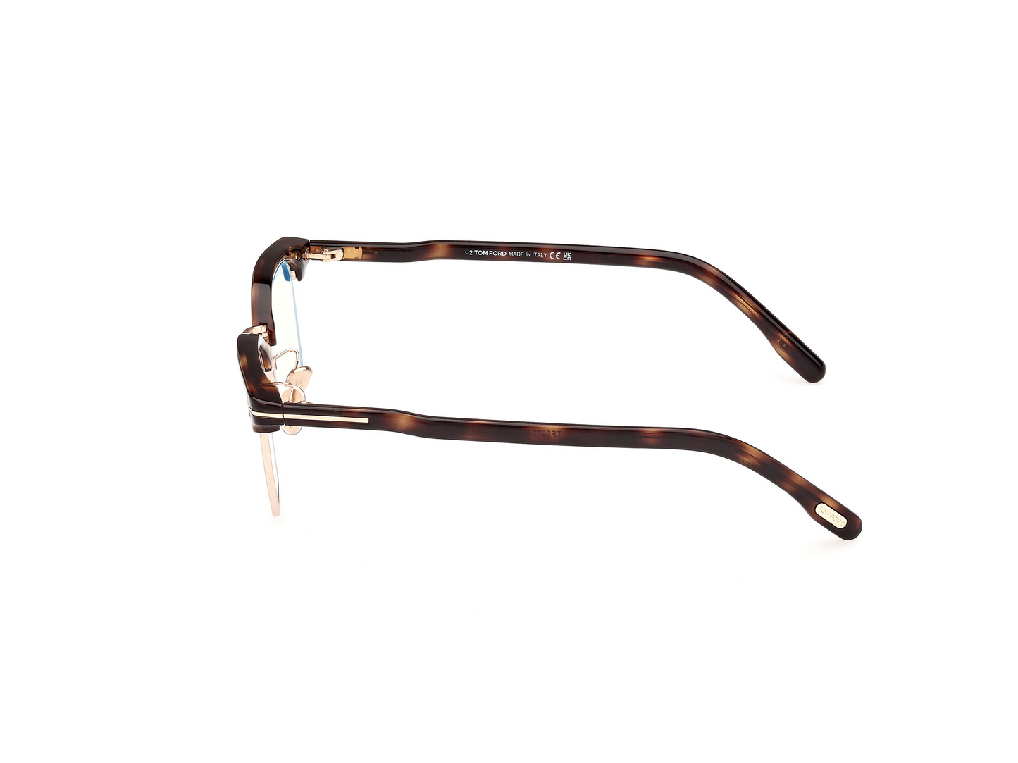 Tom Ford FT5932-D-B Eyeglasses