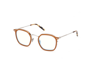 041 - Shiny Light Yellow with Clear Lenses