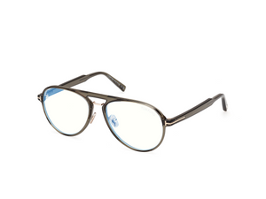093 - Shiny Light Green  with Clear Lenses