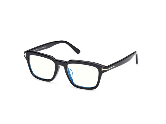 Tom Ford FT6032-F-B Eyeglasses