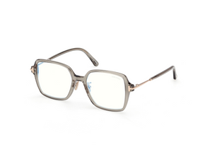 096 - Shiny Dark Green with Clear Lenses