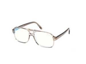 051 - Mastic with Clear Lenses
