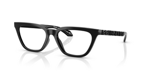 GB1 - Black with Clear Lenses