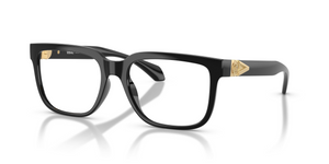GB1 - Black with Clear Lenses
