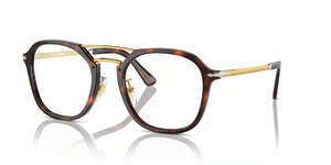 24/GG - Havana with Transitions Clear To Sapphire Lenses