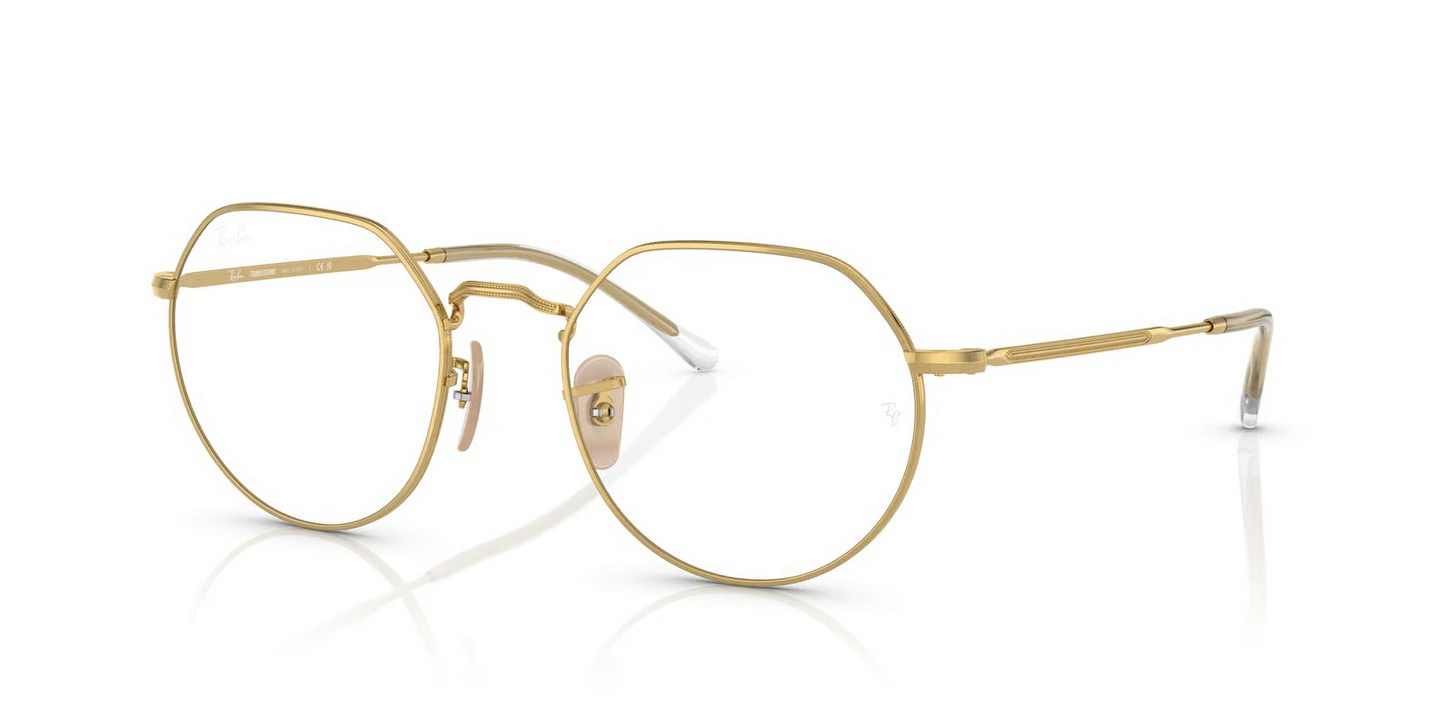 Ray-Ban RB3565 Jack Sunglasses