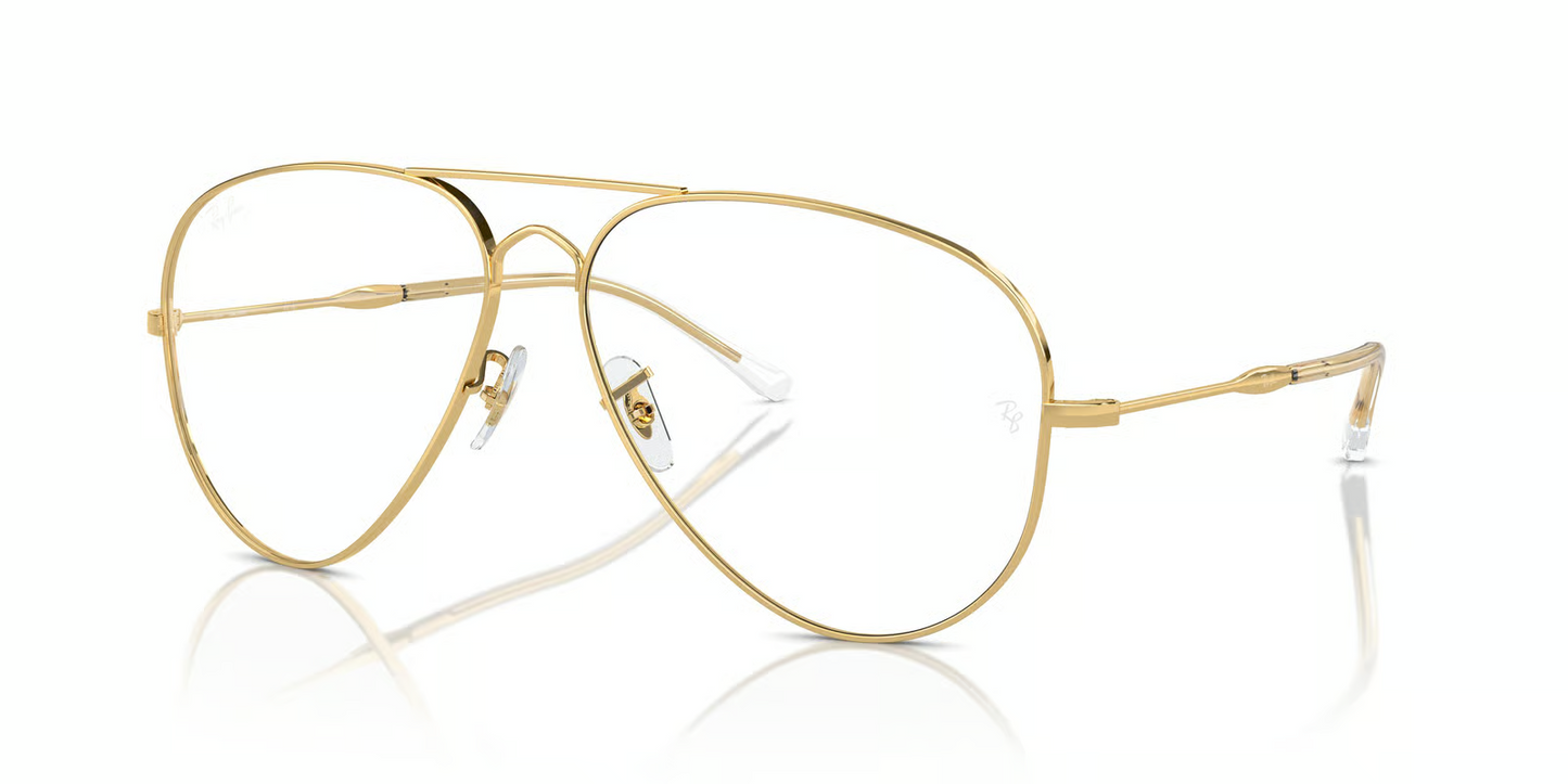 Ray-Ban RB3825 Old Aviator Sunglasses