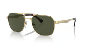 515/31 - Gold with Green Lenses