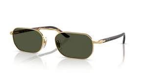 515/31 - Gold with Green Lenses