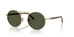 515/31 - Gold with Green Lenses