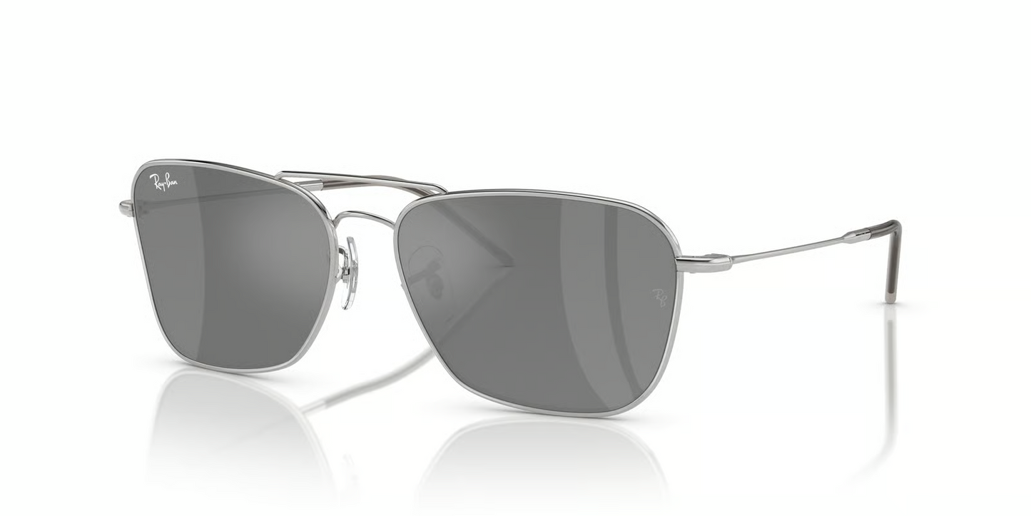 Ray-Ban RBR0102S Caravan Reverse Sunglasses
