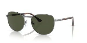 513/31 - Gunmetal with Green Lenses