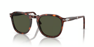 24/31 - Havana with Green Lenses