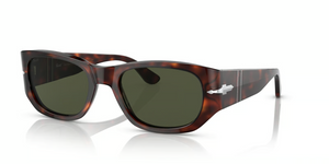 24/31 - Havana with Green Lenses