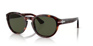 24/31 - Havana with Green Lenses
