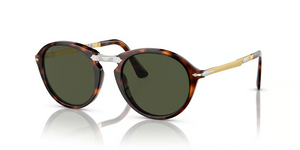 24/31 - Havana with Green Lenses