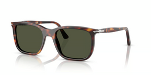 24/31 - Havana with Green Lenses