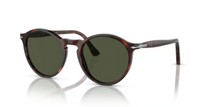 24/31 - Havana with Green Lenses