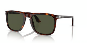 24/31 - Havana with Green Lenses