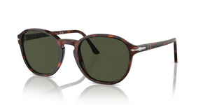 24/31 - Havana with Green Lenses