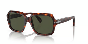 24/31 - Havana with Green Lenses
