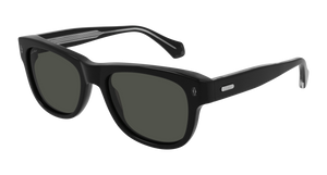 002 - Havana With Green Lenses