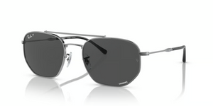 004/K8 - Gunmetal with Polarized Grey Lenses