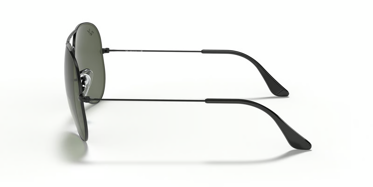 Ray-Ban RB3026 Aviator Large Metal II Sunglasses