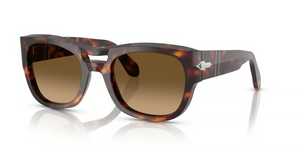 24/M2 - Havana with Polarized Brown Gradient Brown  Lenses