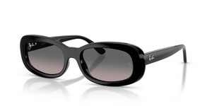 901/M3 - Black with Polarized Gradient Grey Lenses