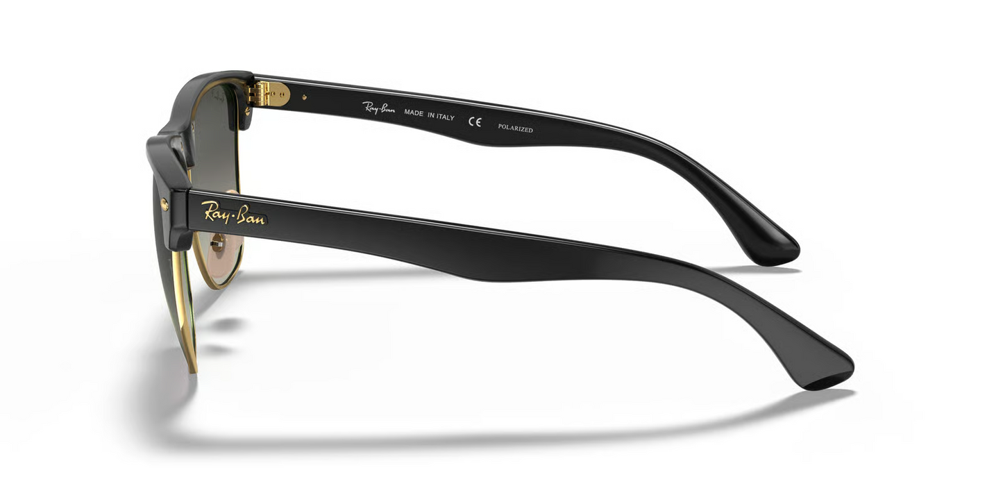 Ray-Ban RB4175 Club Master Oversized Sunglasses