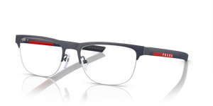 MAG1O1 - Matte Blue with Clear Lenses
