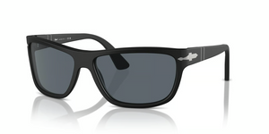 900/R5 - Matte Black with Blue Lenses