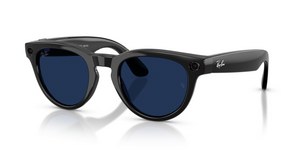 601/MF - Black with Clear/Sapphire Photochromic Lenses