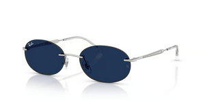 003/MF - Silver with Photochromic Sapphire Lenses