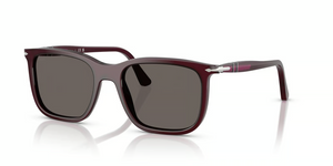 1216B1 - Milky Plum with Dark Grey Lenses