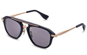 DTS416-A-01 Matte Black with Grey Lenses