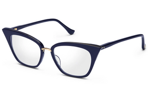 DRX-3031-D-NVY-GLD-51-Z Navy/Gold with Clear Lenses