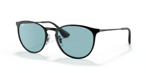 002/Q2 - Black with Photochromic Evolve Blue To Violet Lenses