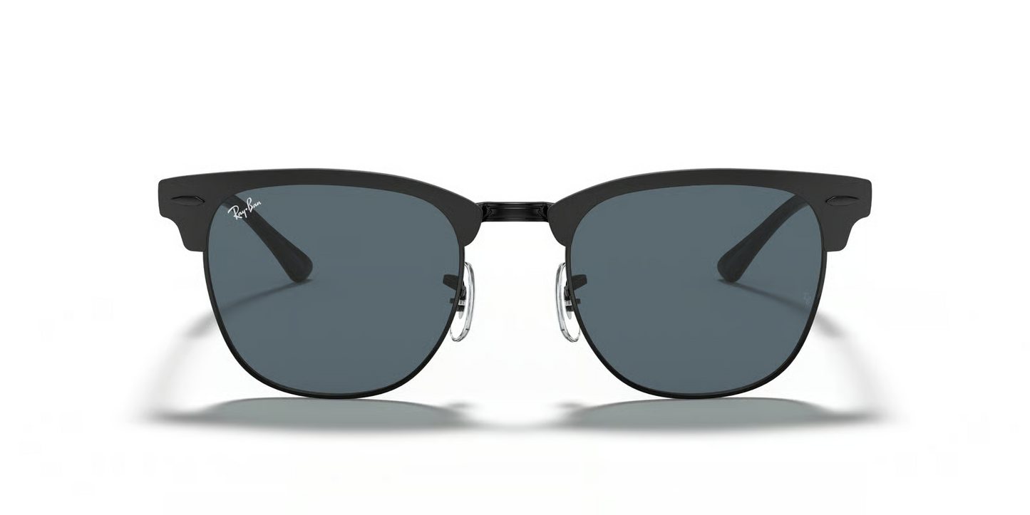Ray-Ban RB3716 Club Master Metal Sunglasses