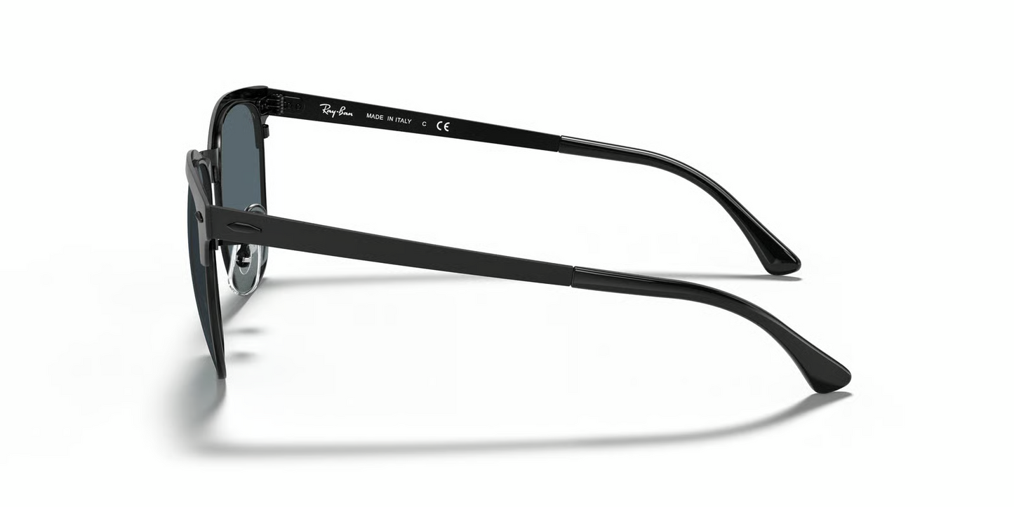 Ray-Ban RB3716 Club Master Metal Sunglasses