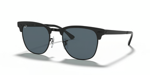 186/R5 - Black with Blue Lenses