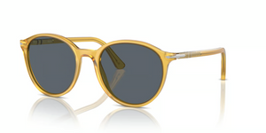 204/R5 - Miele with Blue Lenses