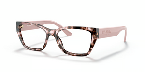 ROJ1O1 - Orchid Tortoise with Clear Lenses