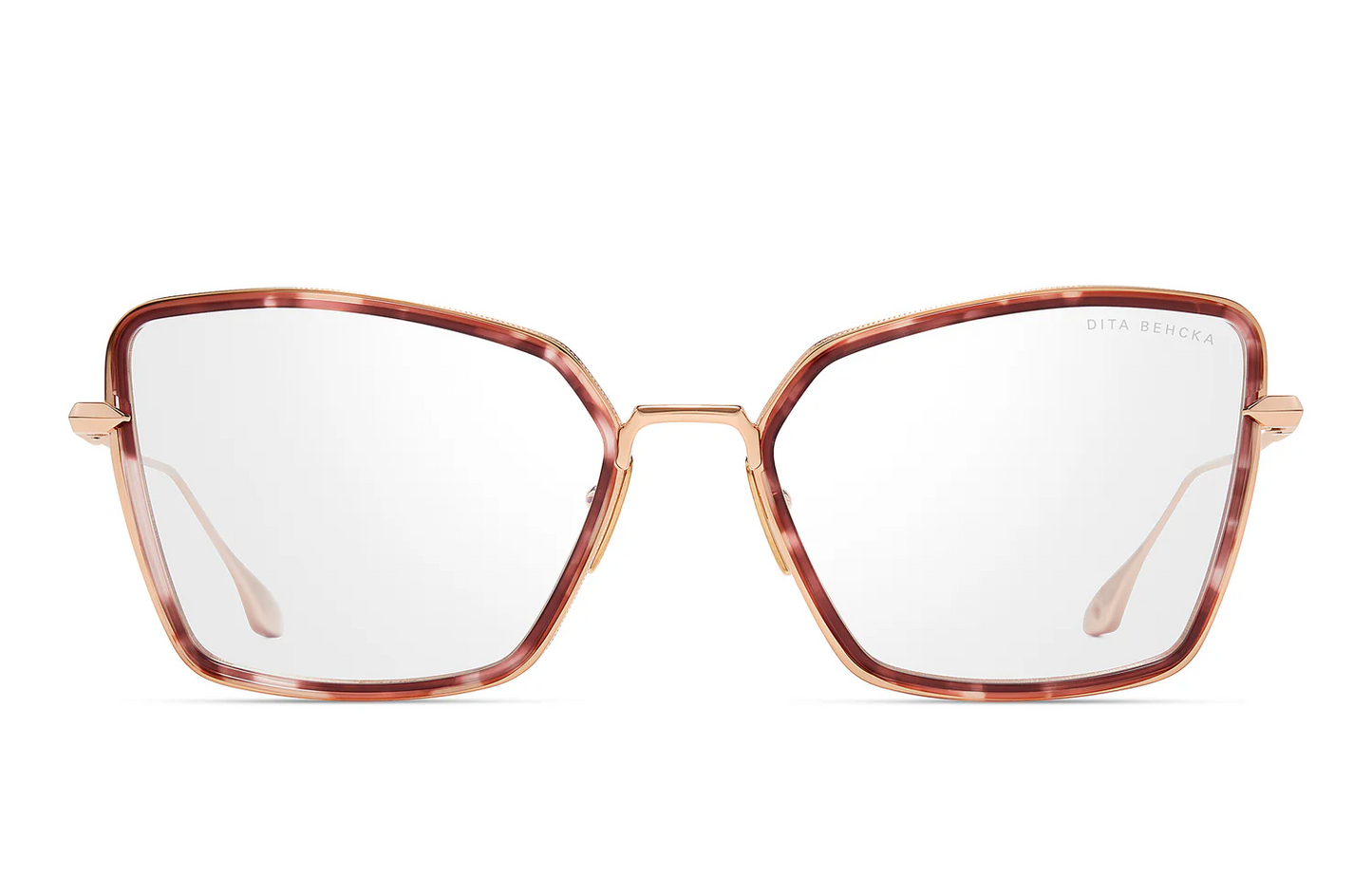 Dita Behcka Eyeglasses