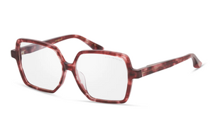 DTX749-A-02 Rose Tortoise with Clear Lenses
