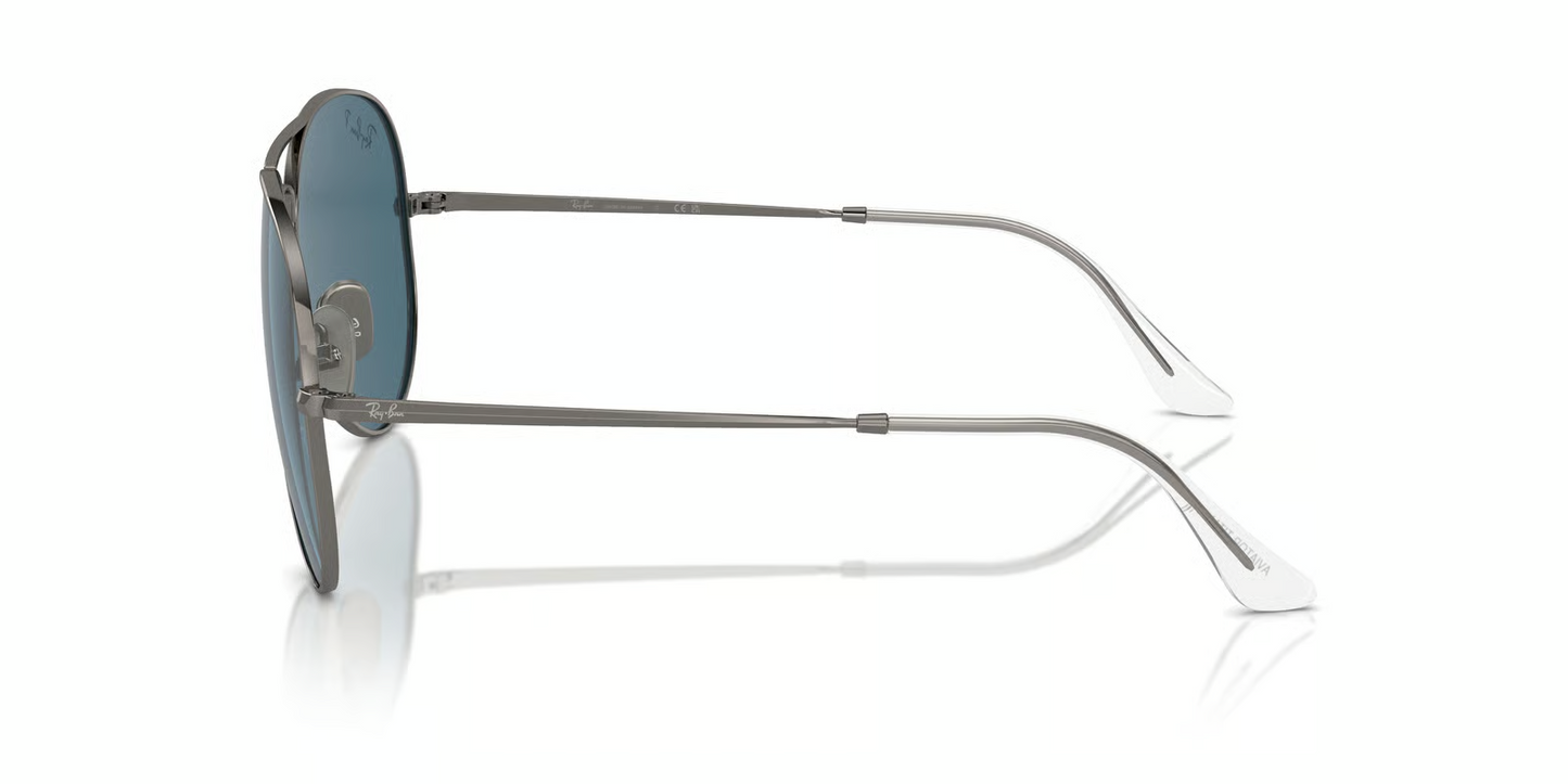 Ray-Ban RB8089 Aviator Titanium Sunglasses