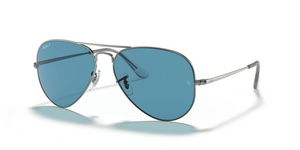 004/S2 - Gunmetal with Polarized Blue Lenses
